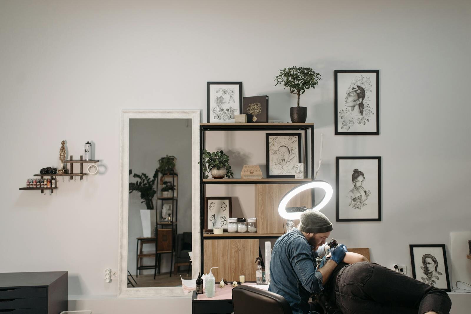 Boneyard Tattoo Studio