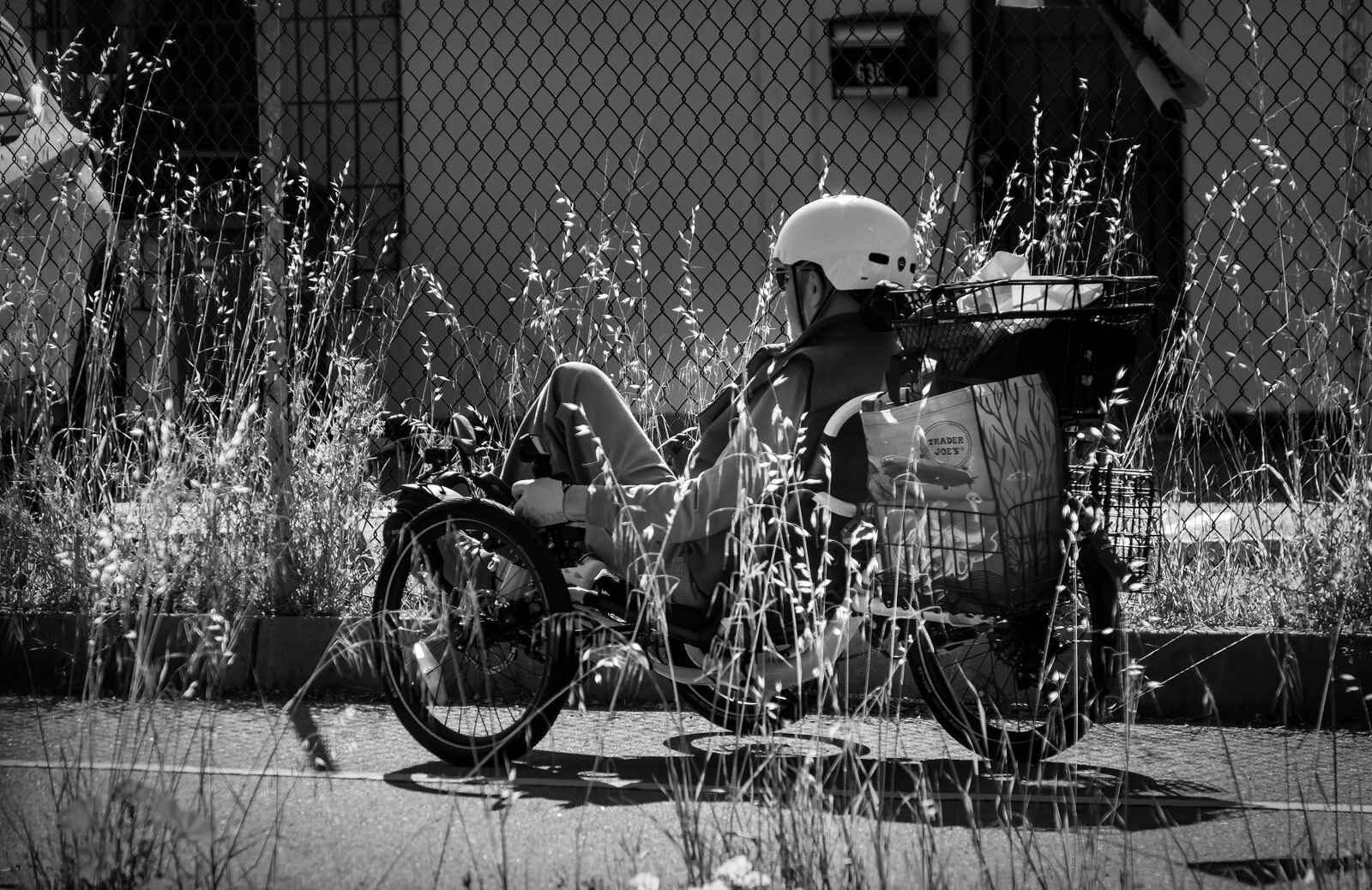 Recumbent bicycle comfort seating