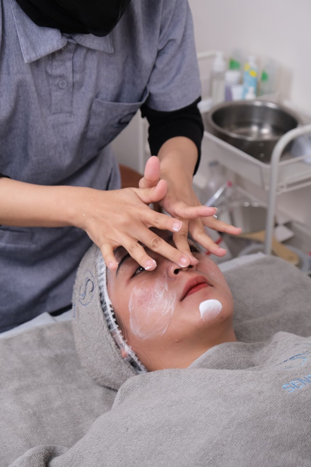 Beauty treatments