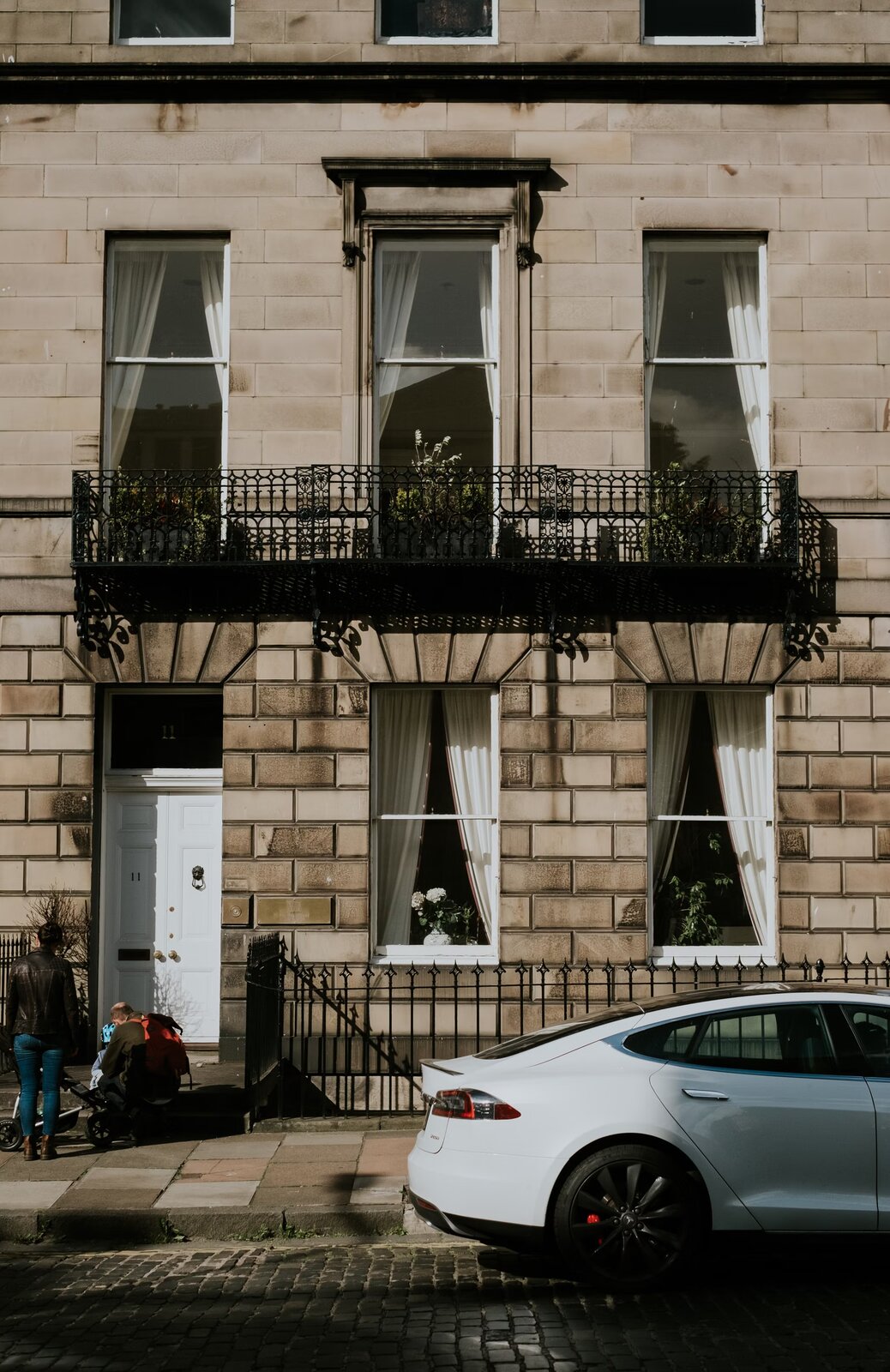 Stonehaven Lodge exterior