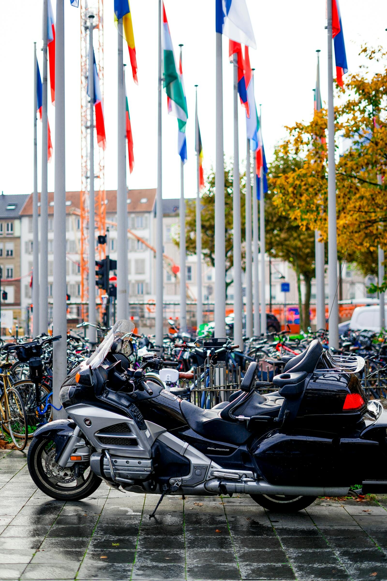 Motorcycles