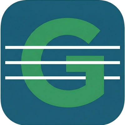 GutLedger app icon