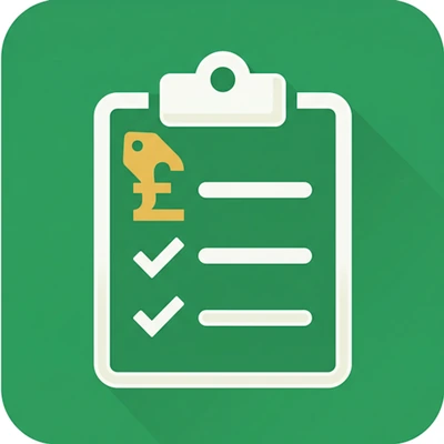 ListLedger app icon
